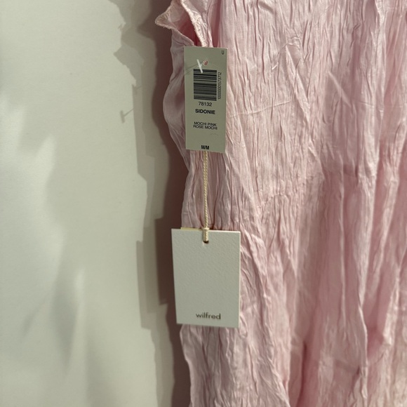 Aritzia Wilfred Sidonie Dress - Picture 3 of 3